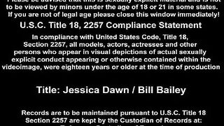 Black Girl Jessica Dawn Does Fellatio And Pounds Shaft