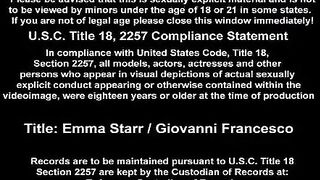 Fleshy Emma Starr Gives Head & Fucks Boner