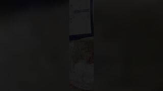 Aroused babe likes hard cock