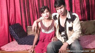 Suman And Bunty In Desi Sex