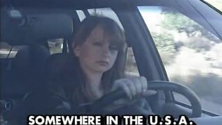 Fiery Blonde Chick Loves Fellatio & Sex