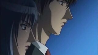 Cute hentai coed drilled by tentacles and anal sex