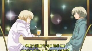 Anime gay bareback fucked n juiced