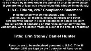 Erin Stone Cuddles Hard Dick