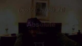 Ebony girl enjoys cocksucking by his guy