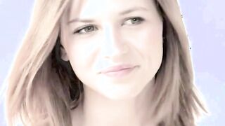 Beautiful young girl screws needy pussy