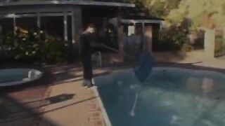 Busty Blonde Milf Nails Meaty Cock