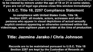 Jazmine Jarako Deeply Fucked