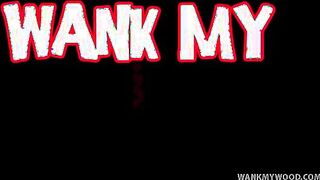 Blonde Brynn Tyler Strokes Cock