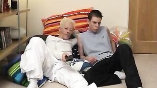 Kyle Martin and Rowen Yeme sexy fuck