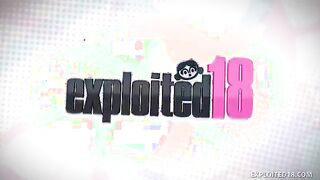 Candace Cage Does Fellatio And Pounds Shaft