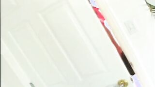 Gal licks and banged by meaty pole