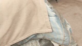 Superb girl tongues and smashed by black dick