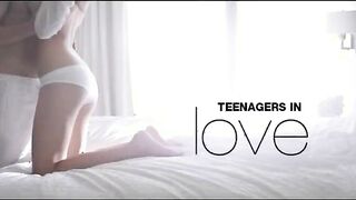 Superb gal swallow & nailed by huge pole