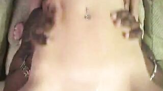 Black Shared By Blondes 