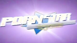 Amber Lee Guzzles Will Powers' Cock