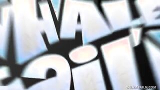 Valerie Stripped Of Her Booty Shorts And Fucked