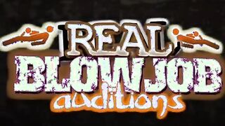 Nerdy Jay Star Gives a Great Blowjob