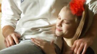 Freaky Gal Takes Thick Cock