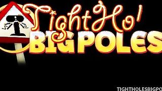 Christine Alexis Takes On A Large Cock