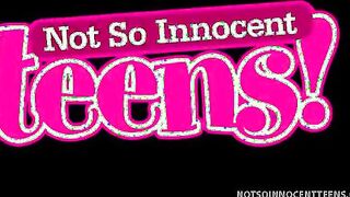 Karissa Seduces Older Man Harry