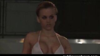 Exclusive euro stripper