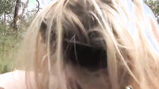 Real amateur girlfriend fucks and sucks hard cock