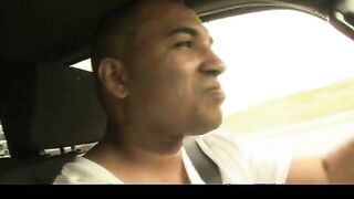 Taryn Kemp enjoys cock marathon!