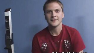 Cute Amateur Kameron Deepthroats Cock