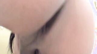 Tranny craving for bareback sex