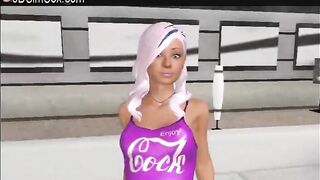 Hot girl ges fucked as she wants 