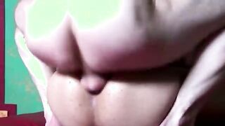 Horny real dutch hooker gets a cumshot