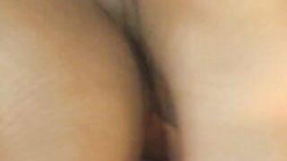 Two honry guys fuck in a van 