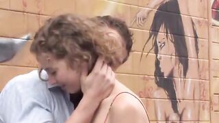 Amateur real ozzie girlfriend pussy oral