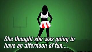 Marie McCray Gets Fucked And Lubricated