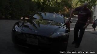 Misha Licks Christian's Ass