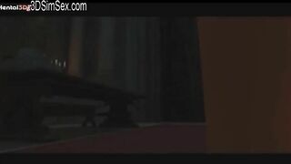 Hot redhead at castle hgets fucked 