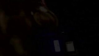 Amateur Black Babe Sucks Cock And Pounds Rod