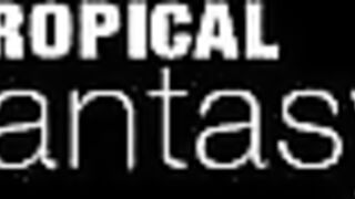 Loose bi-curious babes play with one another's honey pots using dildo