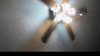 Halie C. receives cum on breasts