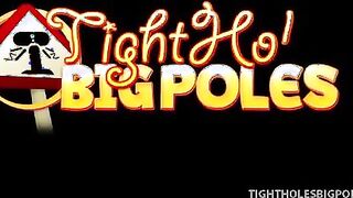 Kinzie Marie Gets Her Pussy Hammered