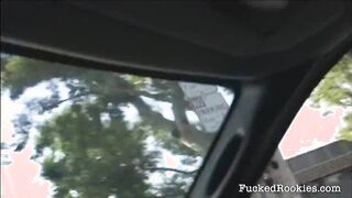 Two Amazing Hotties Whore Out For 1 Needy Dick