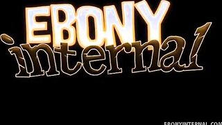 Melrose Foxxx Filled With White Spunk