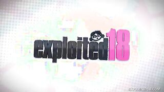 Alexa Jones Polish A Cock