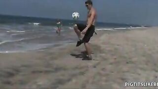 Brandy Talore Goes Titty Fuck