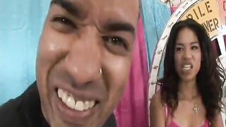 Whores share on big cock