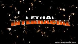 Mariah Madysinn Loves Big Black Cock