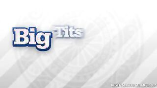 June Summers Swallows A Cock