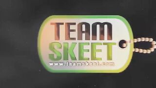 Huge-breasted blonde sexpot loves fellatio and banging