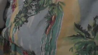 Perky-boobed hottie does fellatio and nails shaft